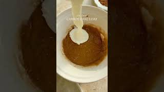 Download lagu Super Soft Carrot Cake Loaf 🥕✨ (With Cream Cheese Frosting!) mp3