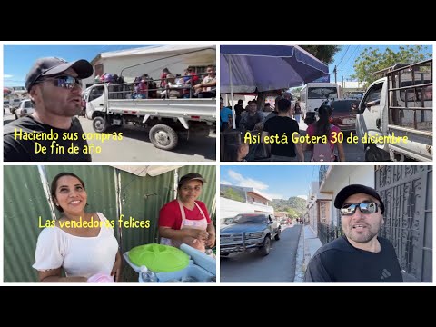 Este año se nos va y así el ambiente en Morazán El Salvador 