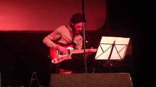 Keaton Henson - Five Best Today - Glasgow Mitchell Library