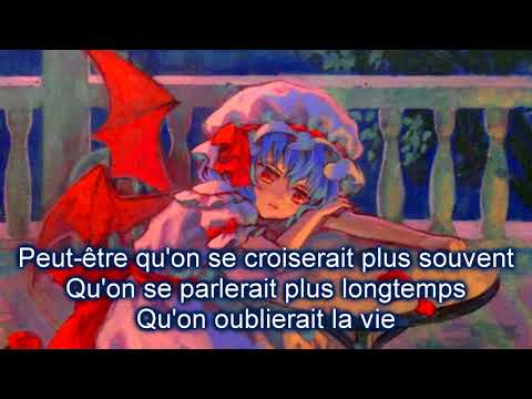 [東方 Touhou Vocal] Raven's Jig - Sept Jours sans Elle (Septette for the Dead Princess)