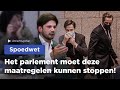 Gideon van Meijeren: De Tweede Kamer laat het keer op keer afweten!