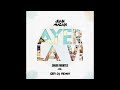 AYER LA VI - Juan Magan & Omar Montes ( GER DJ  Extended Electro Latino)