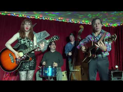 Coda After Hours: Beth Lee - You Remind Me (w/ Chris Duarte) TOTALLY acoustic