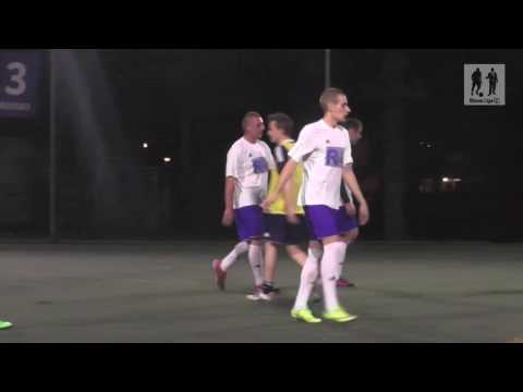 10.05.2016 II Liga B - Rosa vs. Deutsche Bank