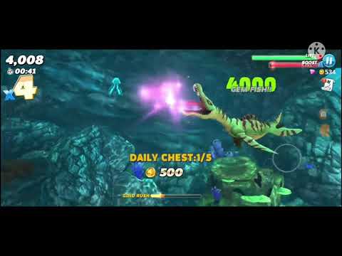 Drago vs. Leo, who is the better Pliosaur? - Hungry Shark