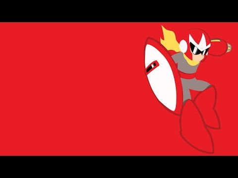 MEGA MAN 3- Proto Man [Arranged]