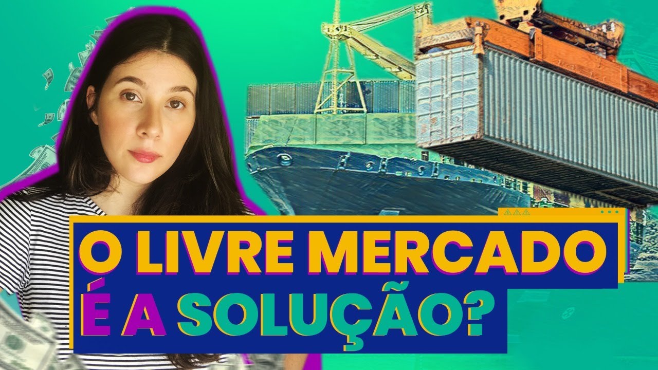 LIVRE MERCADO: DESENVOLVIMENTO OU DESIGUALDADE? | SEGUE O FIO 34