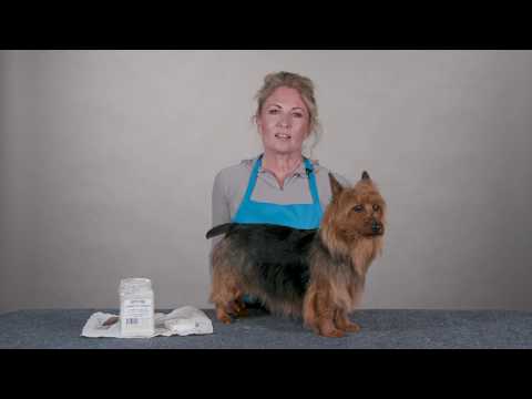 Chris Christensen ProLine Lanny's Terrier Chalk