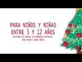 Inscripciones Navidad en la Red de Ludotecas