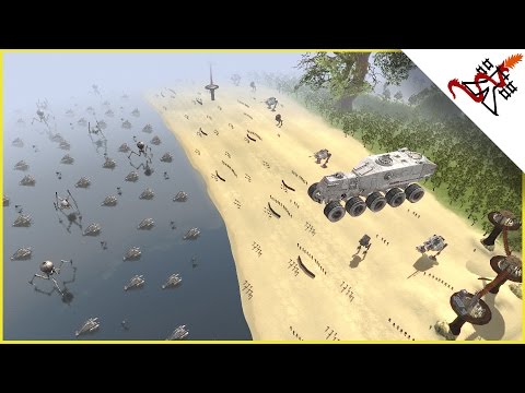 BATTLE OF KASHYYYK - Star Wars: Galaxy at War MOD