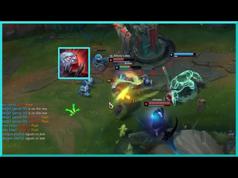 TheBausffs explaining How to Win Lane with Sion | LoL-Clips Twitch Clips