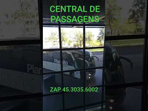 ÔNIBUS EMPRESA Planalto em Cascavel PR