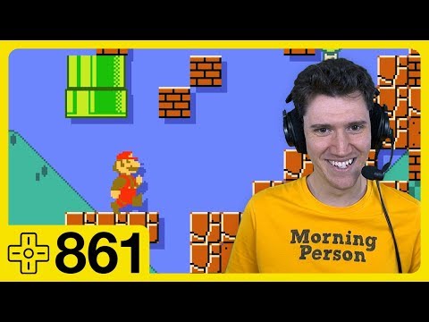 1-1.exe has encountered an error | Morning Mario #861