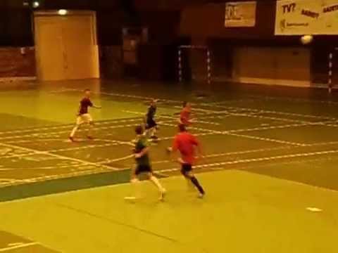 Grupowa rywalizacja z zwycięzcą turnieju - Budoserwis FC - Murzyńska Gra 0-1/