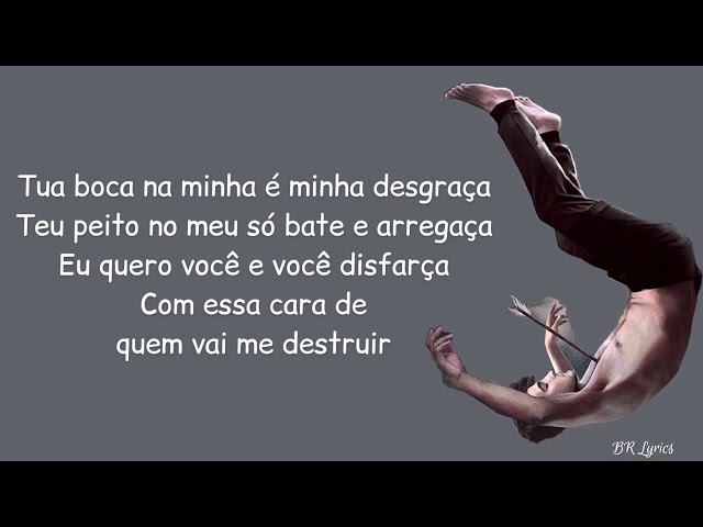 Você Vai Me Destruir