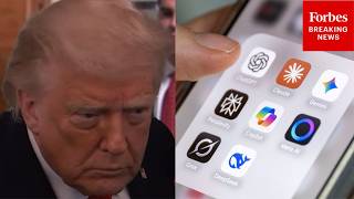 Trump Asked Point Blank: Is The Government Considering Taking Stakes In AI Companies?