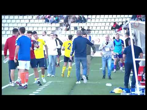 Resum CE L'Hospitalet 1-2 UE Castelldefels
