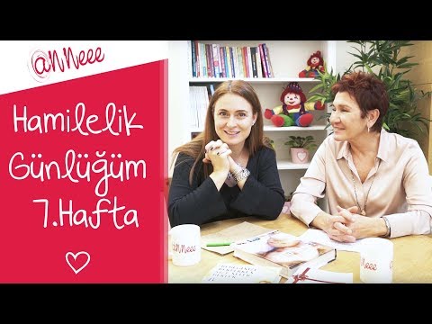 My Pregnancy Diary | Week 7