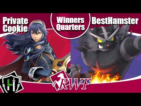 RWF #11 PrivateCookie (Lucina) vs BestHamster (Incineroar) Winners Quarters