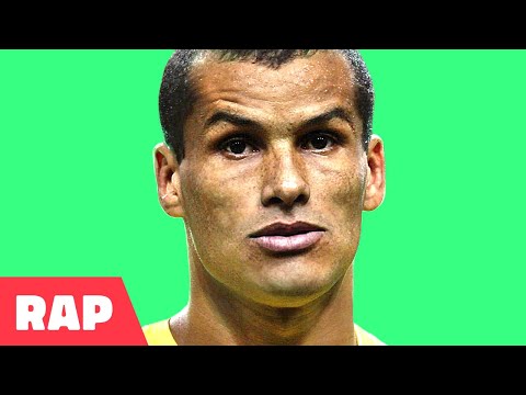 ♫ RAP DO RIVALDO | Pouca MÍDIA e muito FUTEBOL