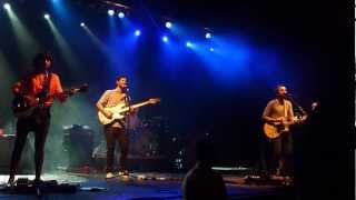 The Shins, Cover: Death Cream (Sonny & the Sunsets), Kent, OH, 25 Oct 2012