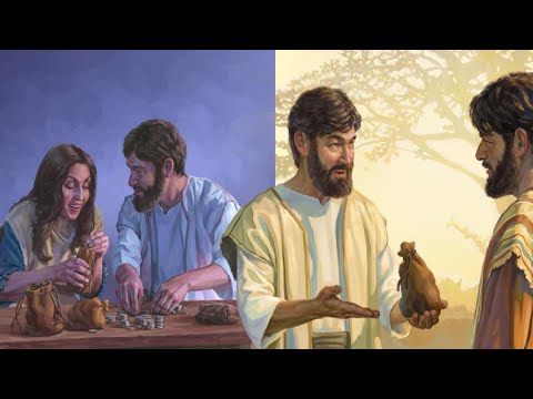 Ananías y Safira: Mintiendo al Espíritu Santo | Personajes Bíblicos