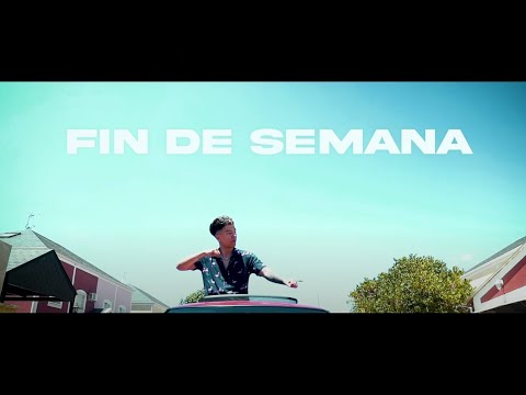 YOUNG VENE y OMGisNEFF - FIN DE SEMANA (Videoclip)