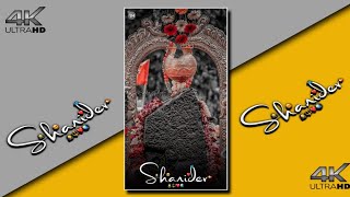 New Shani Dev 4k Status 😃💝 Shani Dev Full Screen Status Video 🙏💐 Shani Dev Whatsapp Status 😇💐🙏