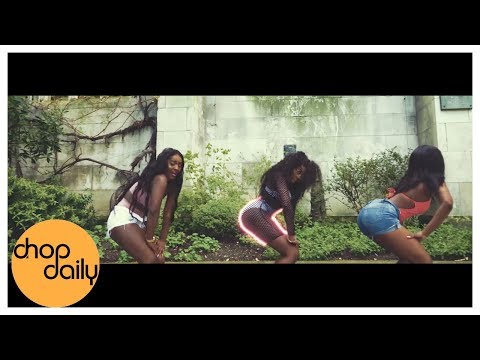 K Adu - Slow Whine (Official Video)