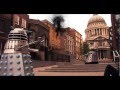 Doctor Who Dalek Invasion of Earth 2005 London Big Ben Exterminate