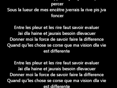 Banator Ft. Légitime - J'ai D'la Haine