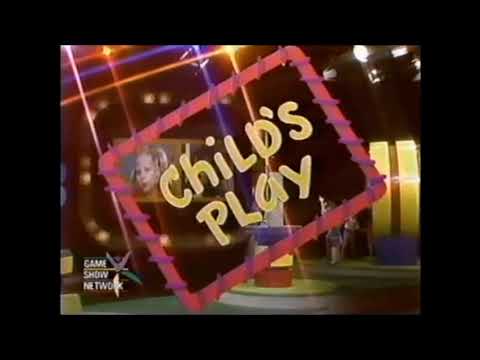 Child's Play Closing Theme and Contestant Plug Without Drums