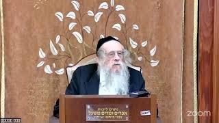 הרה"ג הרב וועכטר שליט"א - י"ח מנחם אב תשפ"ה - ליקוטי שיחות חלק ט פרשת עקב שיחה א חלק א (הרב אברהם מנחם מענדל וכטר) - התמונה מוצגת ישירות מתוך אתר האינטרנט יוטיוב. זכויות היוצרים בתמונה שייכות ליוצרה. קישור קרדיט למקור התוכן נמצא בתוך דף הסרטון הרה"ג הרב וועכטר שליט"א - י"ח מנחם אב תשפ"ה - ליקוטי שיחות חלק ט פרשת עקב שיחה א חלק א (הרב אברהם מנחם מענדל וכטר) - התמונה מוצגת ישירות מתוך אתר האינטרנט יוטיוב. זכויות היוצרים בתמונה שייכות ליוצרה. קישור קרדיט למקור התוכן נמצא בתוך דף הסרטון