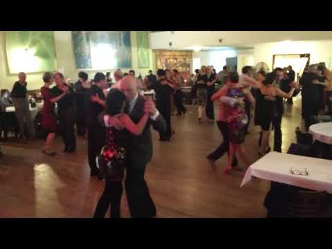 20180909 Astoria Tango Club (New York), Sexteto Di Sarli, Una noche de garufa
