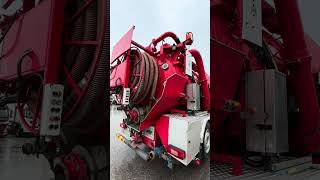 Volvo FH540 6X2*4 VACUM + RETARDER vacuum truck | Image 4 - Autoline