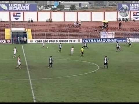 Coritiba 2  x 0 Vitória (completo) - Copa São Paulo de Futebol Júnior (Copinha)