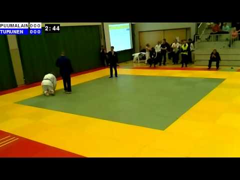 Nuorten SM 2015: M21+90: PUUMALAINEN - TURUNEN