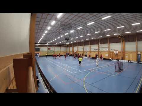 211015 / Period 1: Södra Vings IF - Falköpings IBK / Division 3 Västergötland