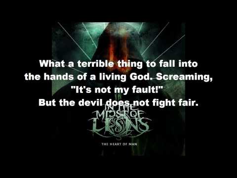 In the Midst of Lions - Defiance (lyrics)