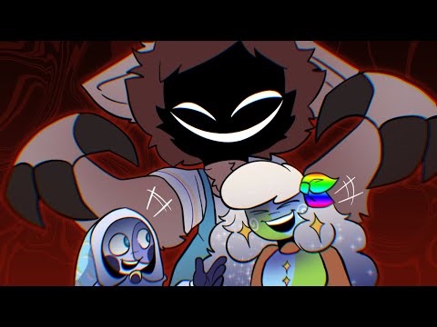 Dazzle’s DARK SECRET in VRChat