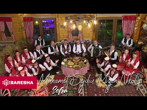 Muhamet Sejdiu & Migjen Nikoliqi & Qumilat - Sofra