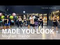 [Dance Workout] Made You Look - Meghan Trainor | Zumba | #คลาสเต้นออกกำลังกาย | Th