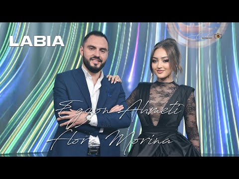 Egzon Ahmeti & Flora Morina - Potpuri  #gezuar  2025 LABIA