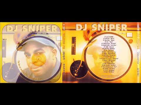 Dj Sniper - Vol 6 To Be Or Not To Be But Be RNB (CD) - 01 Intro