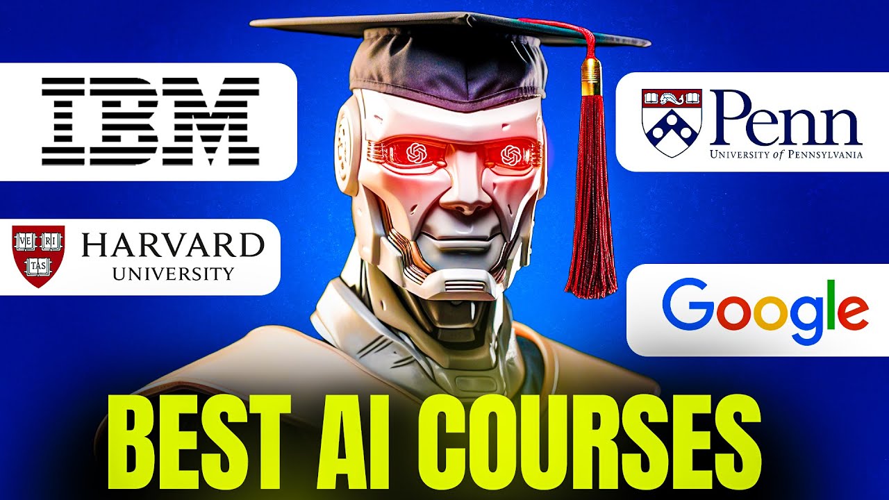 Best Ai Courses thumbnail