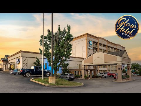 Best Western St. Louis-Kirkwood Route 66 | St. Louis (MO), United States | Hotel Review 🏩