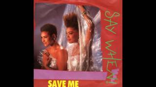 Say When - Don't Fight It (1988)