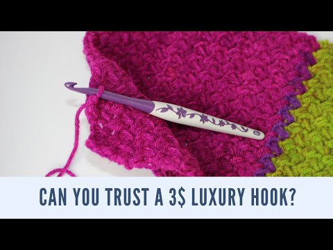 download lagu mp3 mp4 Luxury Crochet Hooks, download lagu Luxury Crochet Hooks gratis, unduh video klip Luxury Crochet Hooks