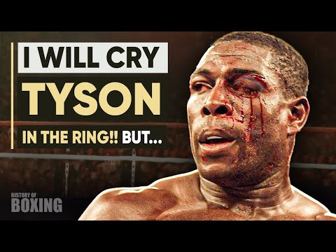 The Fight That ALMOST KILLED Frank Bruno