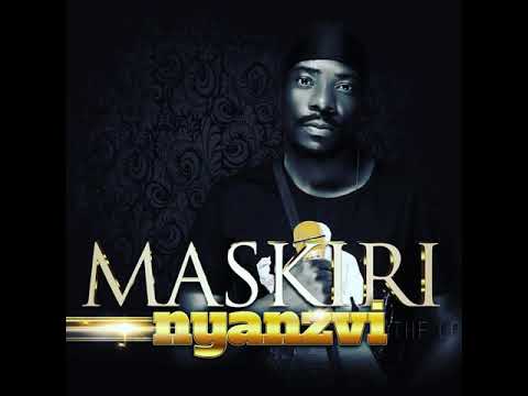 MASKIRI Ft Vito & BlackArose - Tochengetwa naMwari (Audio)